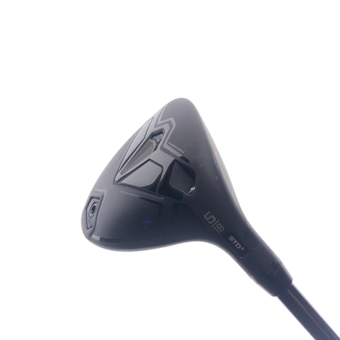 Used Cobra DARKSPEED X 5 Fairway Wood / 18 Degrees / Regular Flex