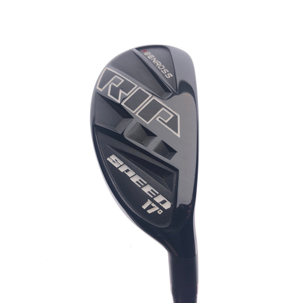 Used Ben Ross RIP Speed 2 Hybrid / 17 Degrees / Regular Flex Replay Golf