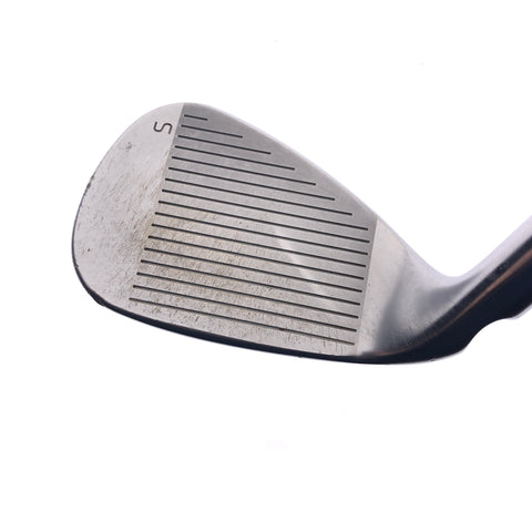 Used Ping G410 SW Iron / 54.0 Degrees / Regular Flex