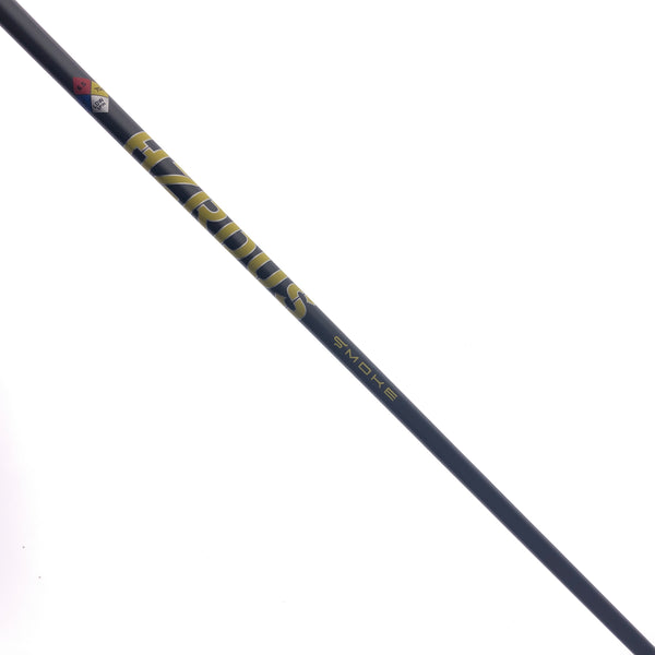 Used Project X HZRDUS Smoke Yellow 6.5 70 X Driver Shaft / X Flex / Cobra Gen 2