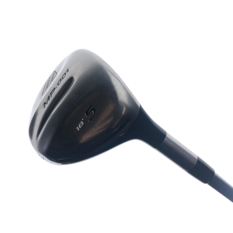 Used Mizuno MP-001 5 Fairway Wood / 18 Degrees / Stiff Flex