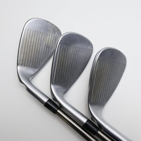 Used Ping G400 Iron Set / 5 - PW + UW / Regular Flex - Replay Golf 