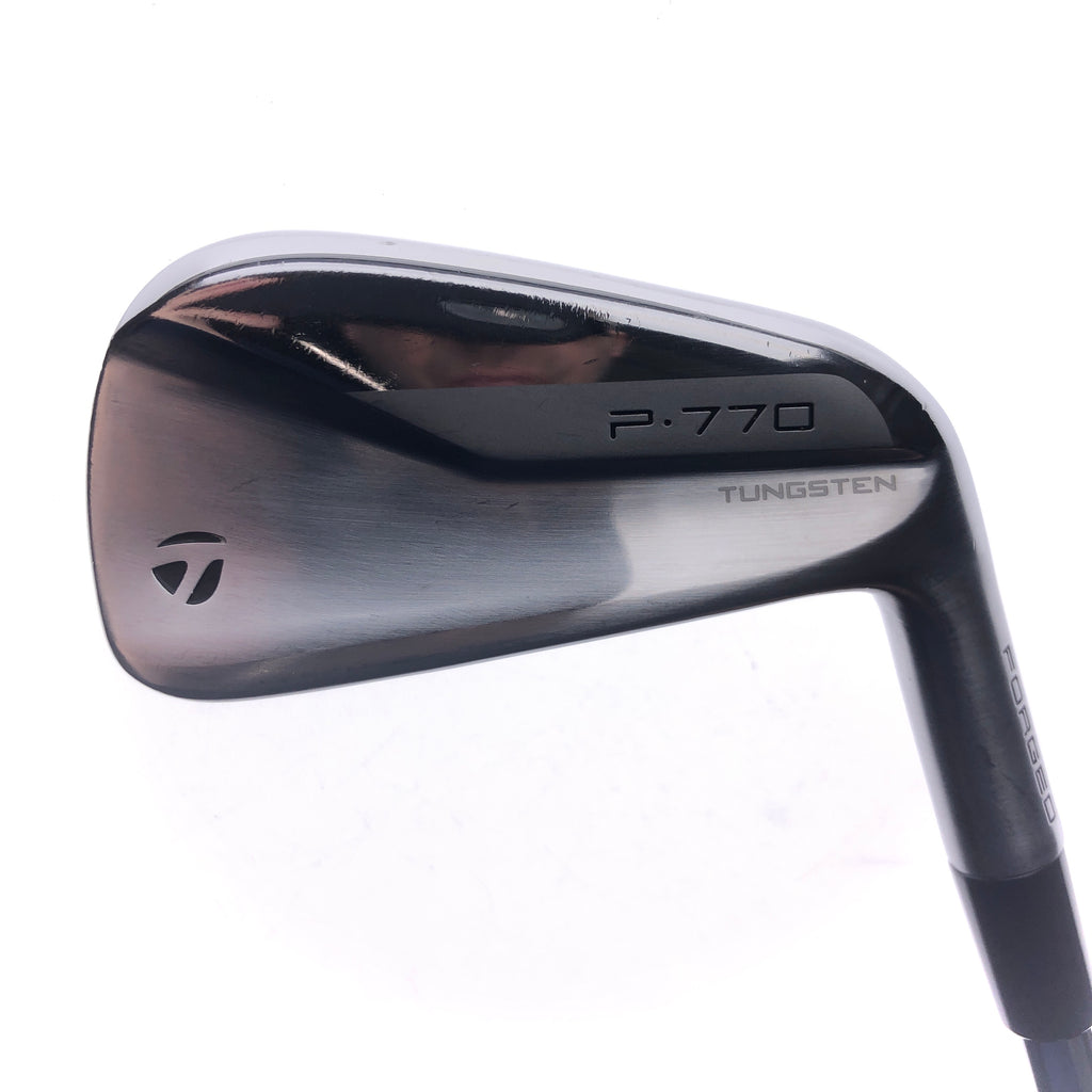 Used TaylorMade P770 2020 5 Iron / 25.5 Degrees / Stiff Flex