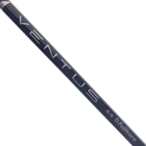 Used Fujikura Ventus Black VeloCore 6 S Driver Shaft / Stiff Flex / PXG Adapter