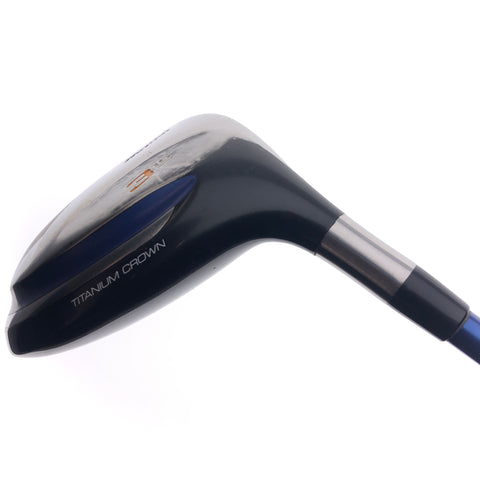 Used Mizuno F-60 3 Fairway Wood / 15 Degrees / Regular Flex