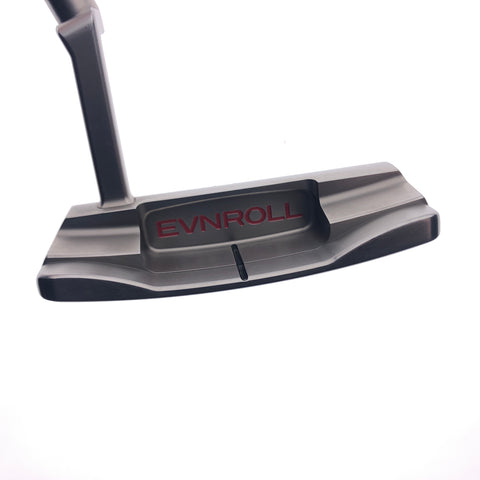 Used Evnroll ER1v Putter / 34.0 Inches - Replay Golf 