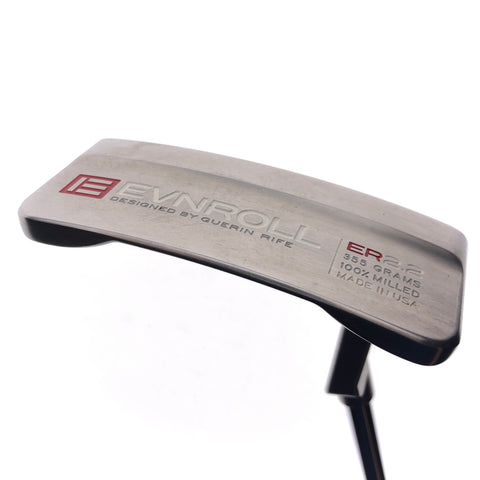 Used Evnroll ER 2.2 Putter / 35.0 Inches