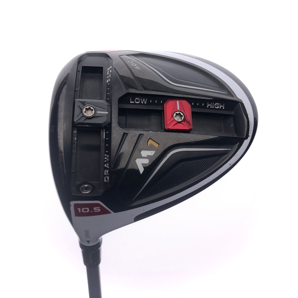 Used TaylorMade M1 2016 Driver / 10.5 Degrees / Stiff Flex / Left-Handed