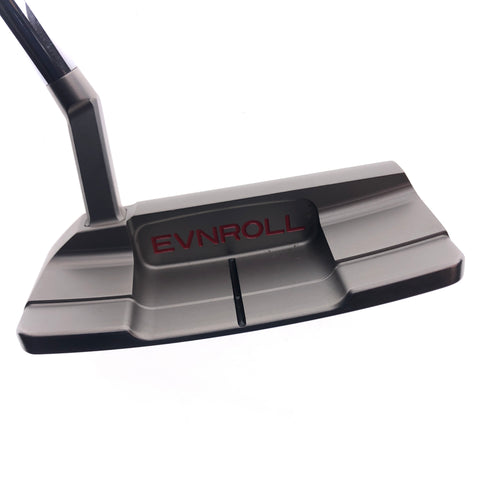 Used Evnroll EV2 Putter / 34.0 Inches