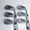 Used Mizuno MP-15 Iron Set / 5 - PW / Regular Flex