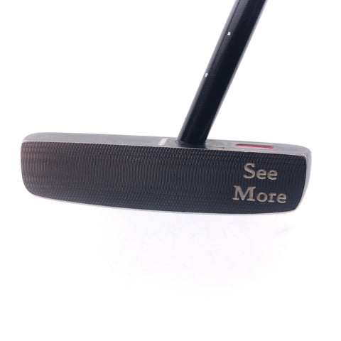 Used SeeMore FGP Putter / 33.0 Inches