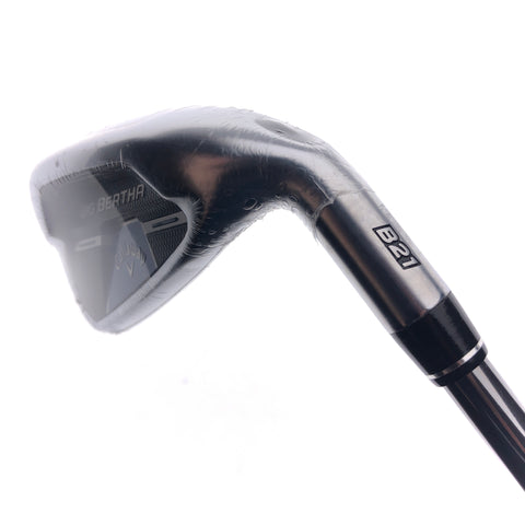 NEW Callaway Big Bertha B21 7 Iron / 29.0 Degrees / A Flex