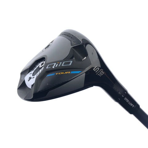 Used TaylorMade Qi10 Tour 5 Fairway Wood / 18 Degrees / Regular Flex