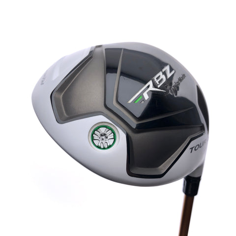 Used TaylorMade RBZ Tour Driver / 9.0 Degrees / Stiff Flex - Replay Golf 