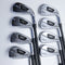 Used Callaway Rogue ST Pro Iron Set / 4 - PW + AW / Regular Flex