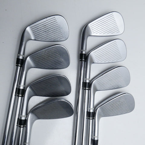 Used Wilson FG Tour F5 Iron Set / 3 - PW / Regular Flex