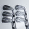 Used Callaway Apex Pro 21 Iron Set / 5 - PW / Stiff Flex