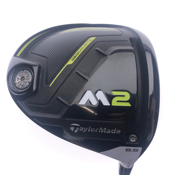 Used TOUR ISSUE TaylorMade M2 2017 Driver / 8.0 Degrees / TX Flex