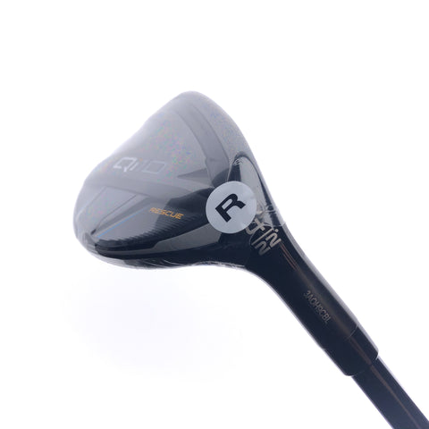 NEW TaylorMade Qi10 4 Hybrid / 22 Degrees / Regular Flex - Replay Golf 