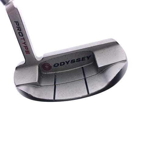 Used Odyssey Protype Tour 7 Putter / 34.0 Inches