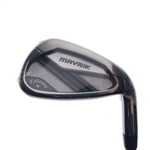 NEW Callaway Mavrik 8 Iron / 31.5 Degrees / Stiff Flex