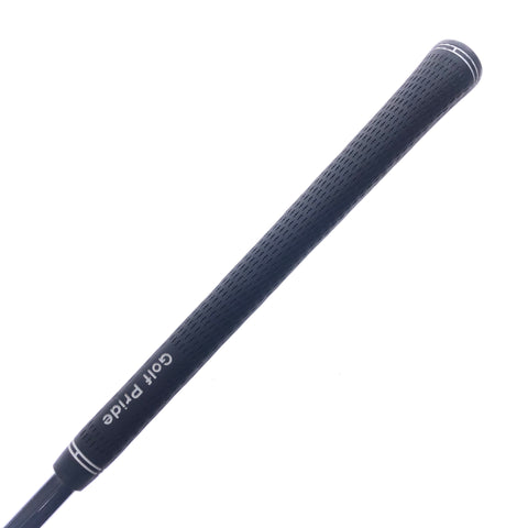 Used Titleist SM9 Jet Black Lob Wedge / 60.0 Degrees / Wedge Flex - Replay Golf 