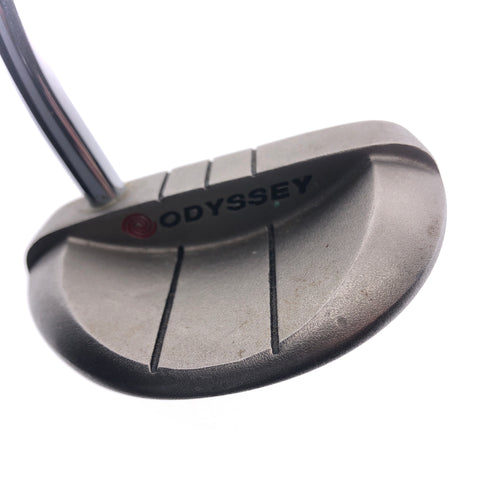 Used Odyssey Dual Force Rossie 1 Putter / 40.0 Inches