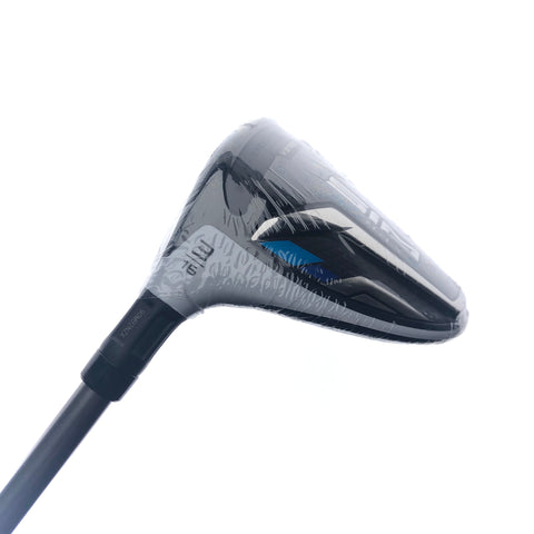 Used TaylorMade SIM Max D 3 Fairway Wood / 16 Degrees / Regular / Left-Handed