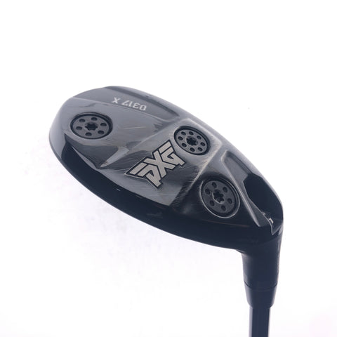 Used PXG 0317 X Proto 2 Hybrid / 17 Degrees / Stiff Flex - Replay Golf 