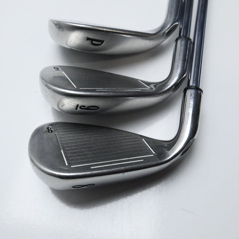 Used Callaway X-22 Iron Set / 4 - SW / Regular Flex