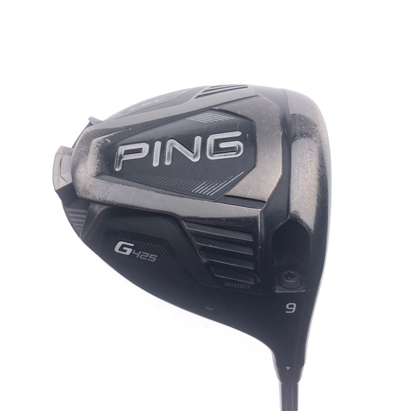 Used Ping G425 LST Driver / 9.0 Degrees / Regular Flex | Replay Golf