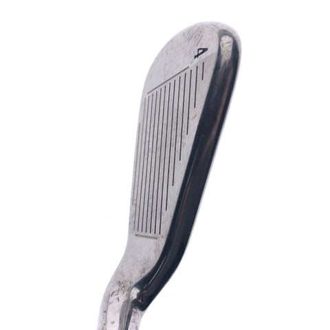 Used Callaway X-18 4 Iron / 23.5 Degrees / Regular Flex