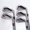 Used Titleist AP1 716 Iron Set / 5 - 9 IRON / Regular Flex