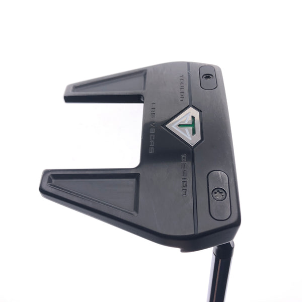 Used Odyssey Toulon Design Las Vegas 2022 Putter / 35.0 Inches - Replay Golf 