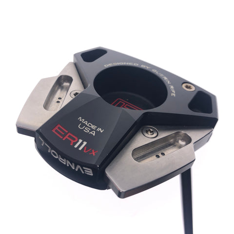 Used Evnroll ER11 VX Putter / 34.0 Inches