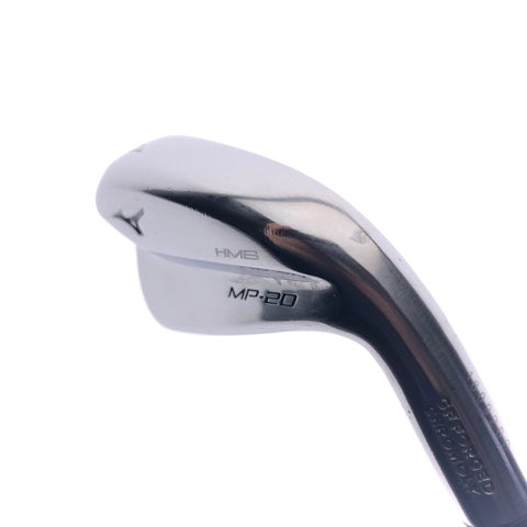 Used Mizuno MP-20 HMB 4 Iron / 22 Degrees / Stiff Flex