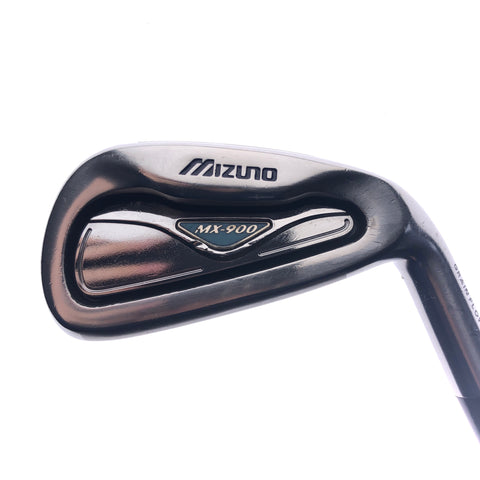 Used Mizuno MX-900 4 Iron / 24.5 Degrees / Regular Flex