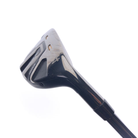 Used Callaway Rogue ST MAX 4 Hybrid / 20 Degrees / Regular Flex - Replay Golf 