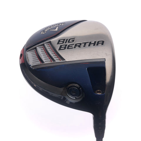 Used Callaway Big Bertha 2014 Driver / 9.0 Degrees / A Flex