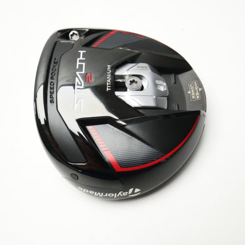 Used TOUR ISSUE TaylorMade Stealth 2 Plus 3 Fairway Wood Head / 15 Degrees - Replay Golf 
