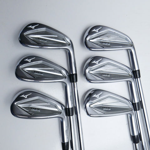 Used Mizuno JPX 923 Forged Iron Set / 5 - PW / Regular Flex