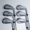 Used Mizuno JPX 923 Forged Iron Set / 5 - PW / Regular Flex