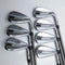 Used PXG 0211 Chrome Iron Set / 4 - PW / Stiff Flex