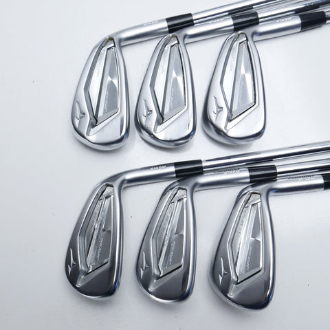 Used Mizuno JPX 919 Hot Metal Iron Set 5 PW Regular Flex Replay Golf