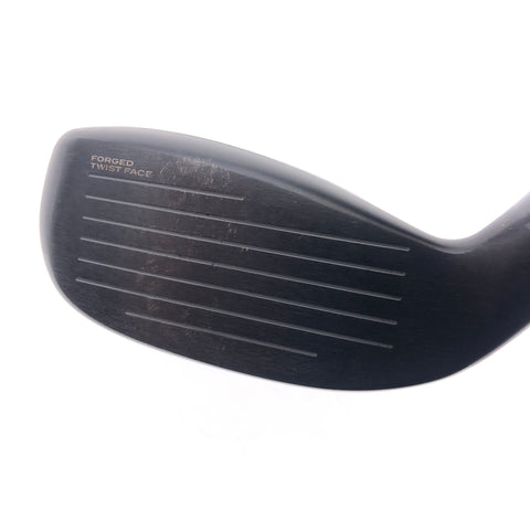 Used TaylorMade Stealth 2 Plus 3 Hybrid / 19.5 Degrees / X-Stiff Flex