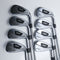 Used Callaway Rogue ST Pro Iron Set / 4 - PW + AW / Stiff Flex