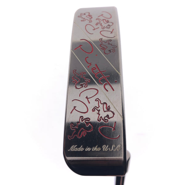 Used Piretti Rev 2.0 Putter / 35.0 Inches