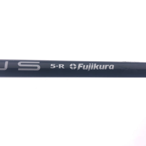 Used Fujikura Ventus 5 R Driver Shaft / Stiff Flex / TaylorMade Gen 2 Adapter - Replay Golf 