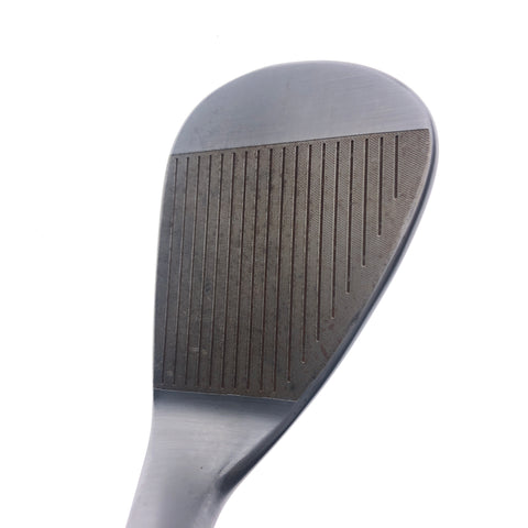 Used TaylorMade Milled Grind 4 Lob Wedge / 60.0 Degrees / Wedge Flex - Replay Golf 