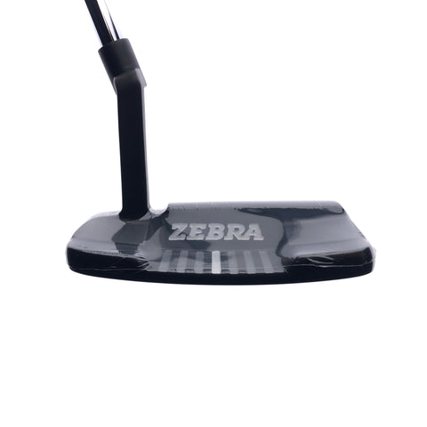 NEW Zebra AIT 4 Putter / 34.0 Inches - Replay Golf 